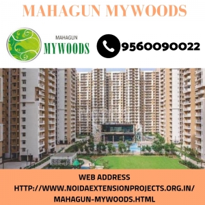 Mahagun Mywoods Noida Extension